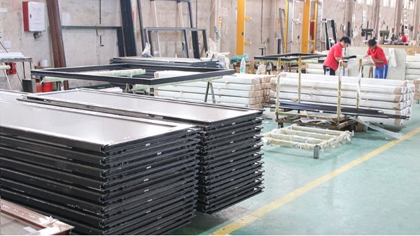 樓上樓門窗5大工程實力，值得信賴