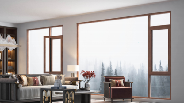 樓上樓門窗大揭秘！帶你重新認識真正的鋁木系統(tǒng)門窗