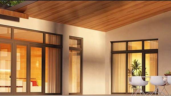 佛山哪里有出口高端門窗的鋁門窗廠家？