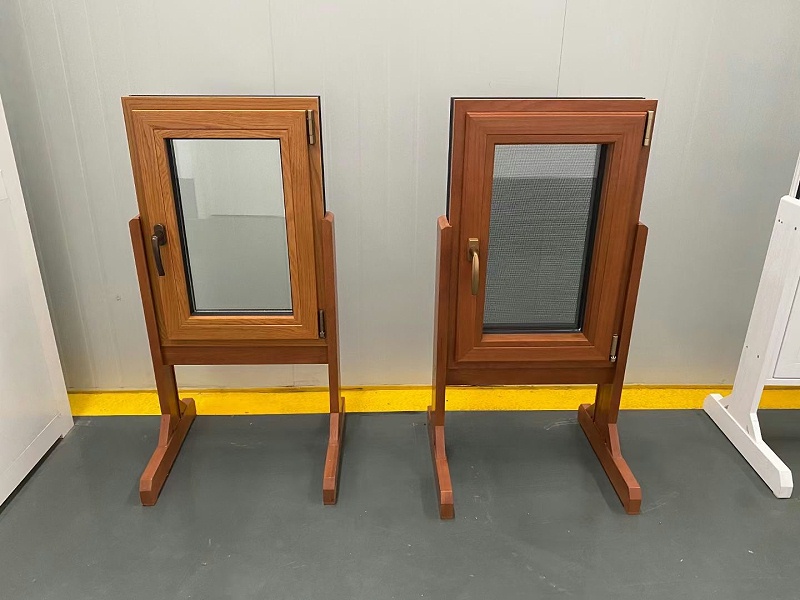 健康鋁木門窗流行的原因是什么？裝在室內(nèi)好看嗎？需注意什么問題？