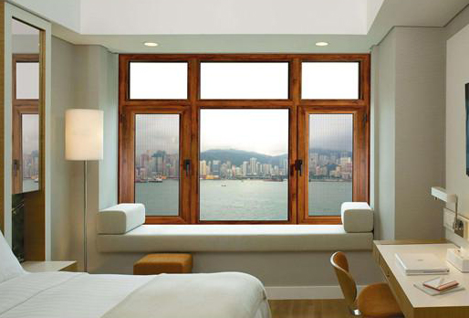 好的鋁合金門窗產(chǎn)品自己會說話，國內(nèi)十大門窗品牌樓上樓原來這么高端！