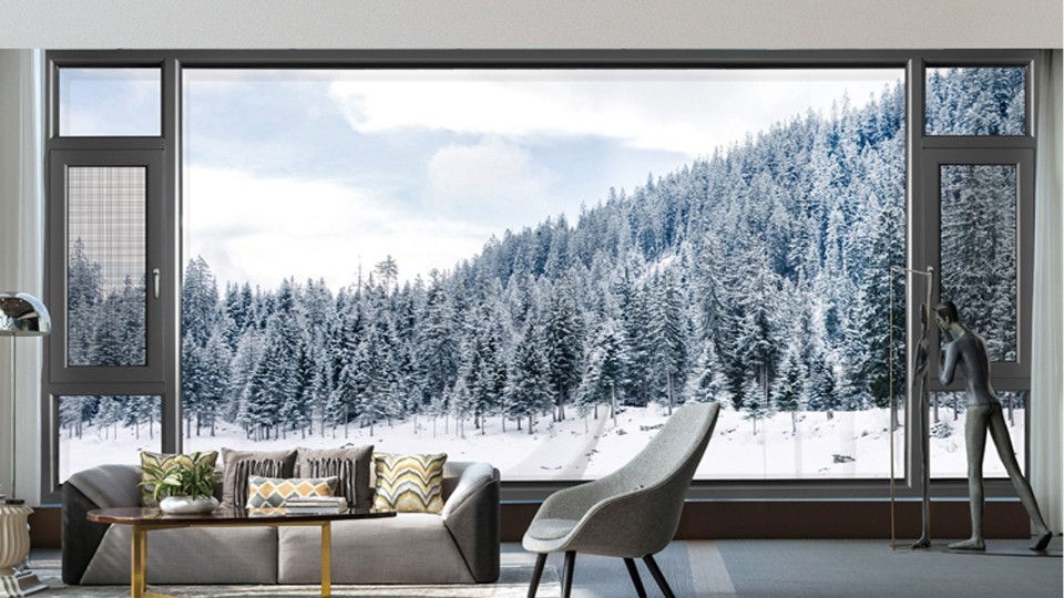 鋁合金門窗產品自己會說話，國內十大門窗品牌樓上樓原來這么高端！