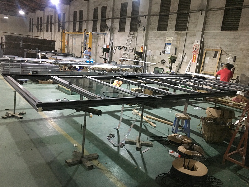 好氣哦！隔壁家居然花350元就買到了高端斷橋鋁合金門窗？