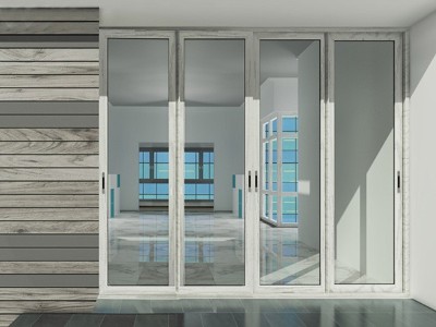 95系列斷橋推拉門(mén)