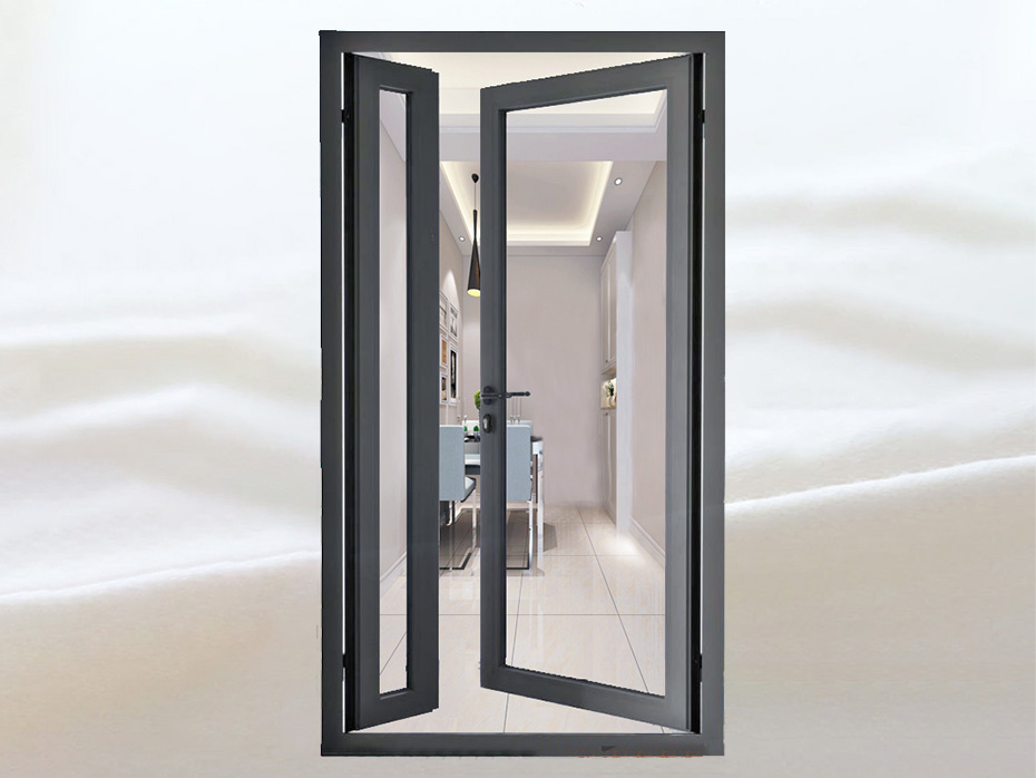 52系列隔熱外開門產品