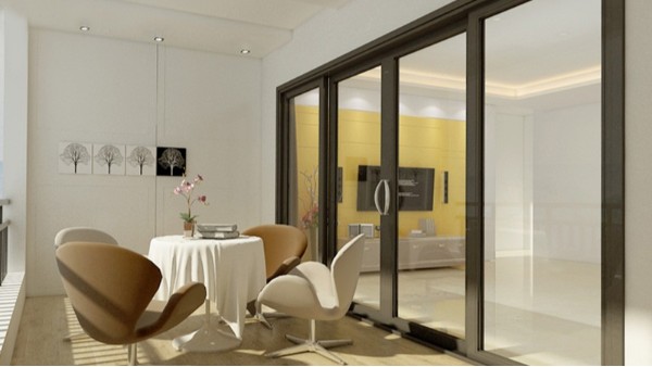 樓上樓小課堂：環(huán)保節(jié)能鋁合金門窗好處有哪些？